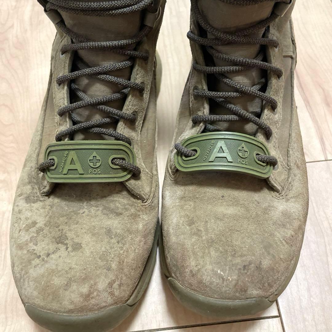 Danner ダナー ミリタリーブーツ オリーブ - メルカリ