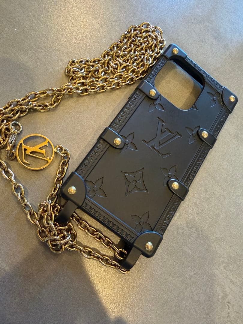 本日値下げ！Louis Vuitton 14proiPhoneケース Louis Vuitton iPhone14 proケース Louis Vuitton iPhone 14 Pro Max Case