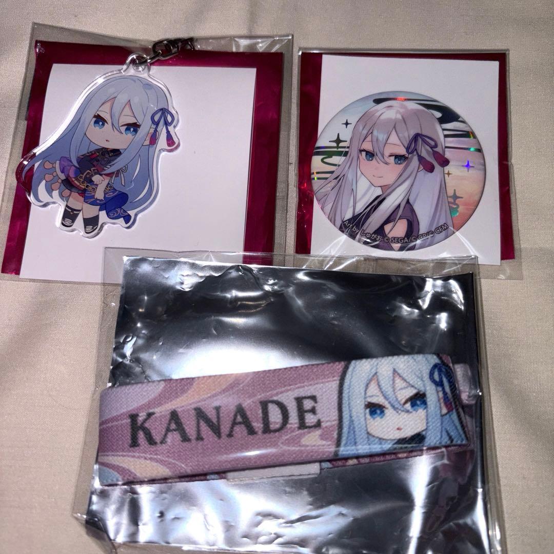 プロセカ セカライ4th 宵崎奏 グッズセット - メルカリ