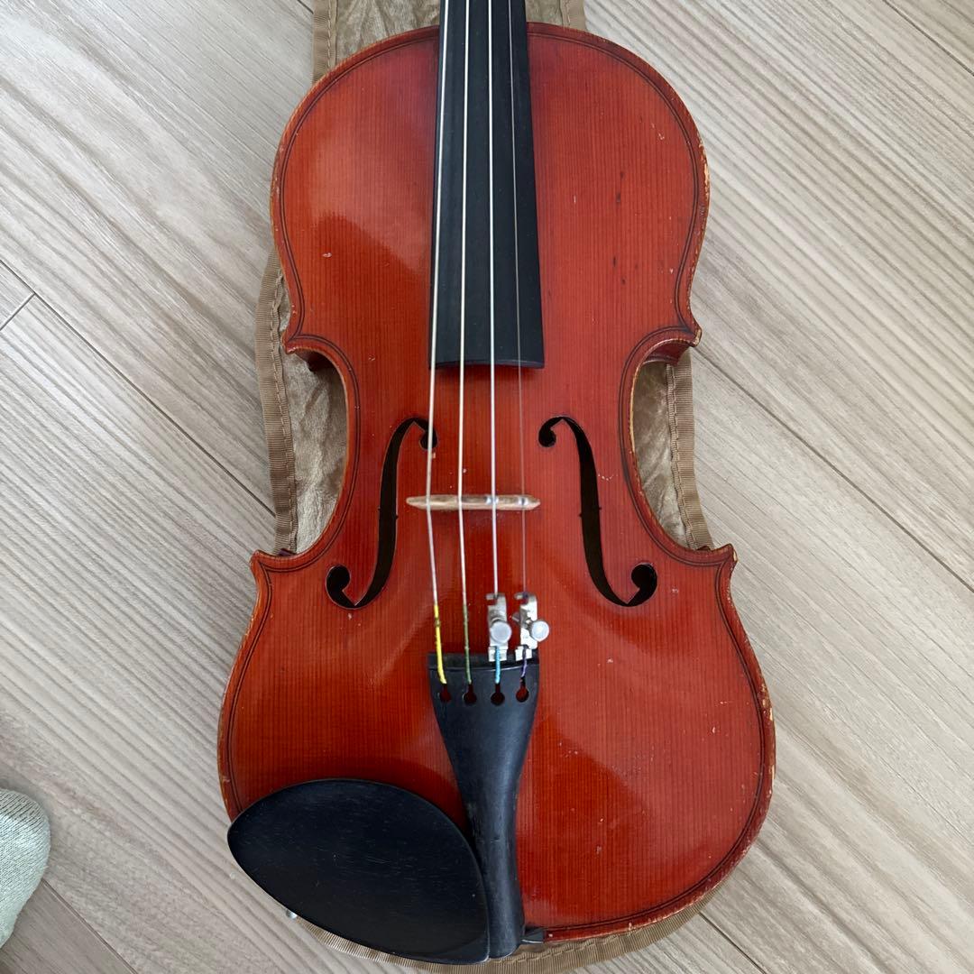 スズキバイオリン　330番　1/4 2004年