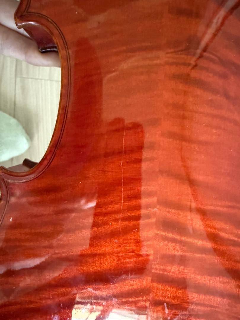 スズキバイオリン　330番　1/4 2004年