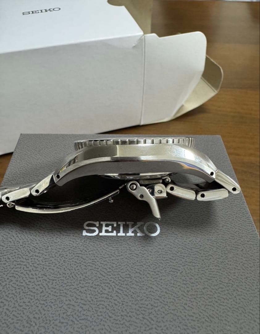 SEIKO SBDC031 ダイバーズ　自動巻き