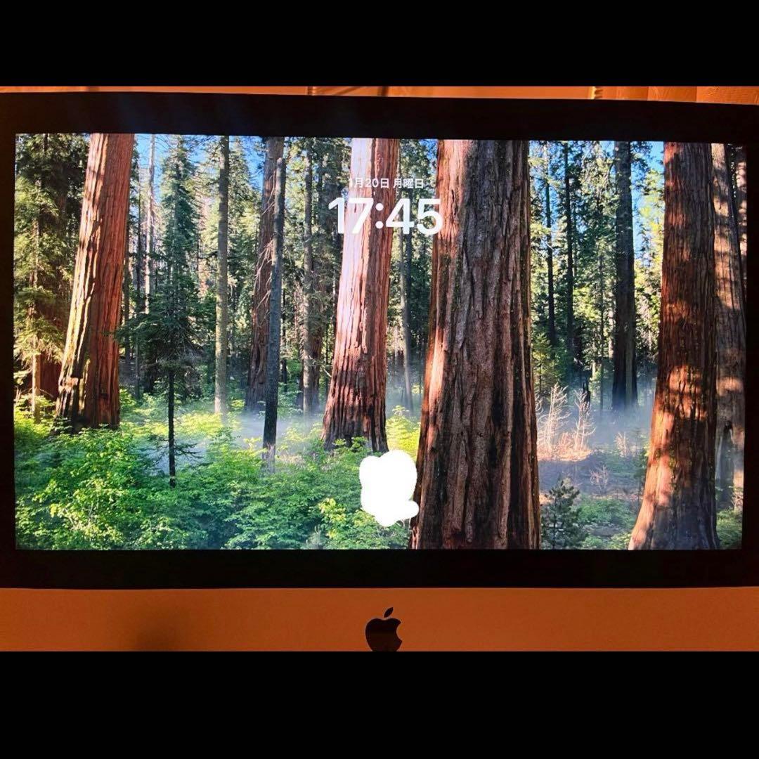 【土日限定価格】Apple iMac 21.5inch 2019モデル