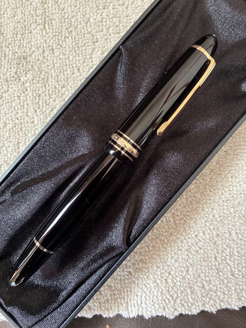 ◾️美品◾️モンブラン162マイスターシュテュックルグラン ボールペン◾️新品インク