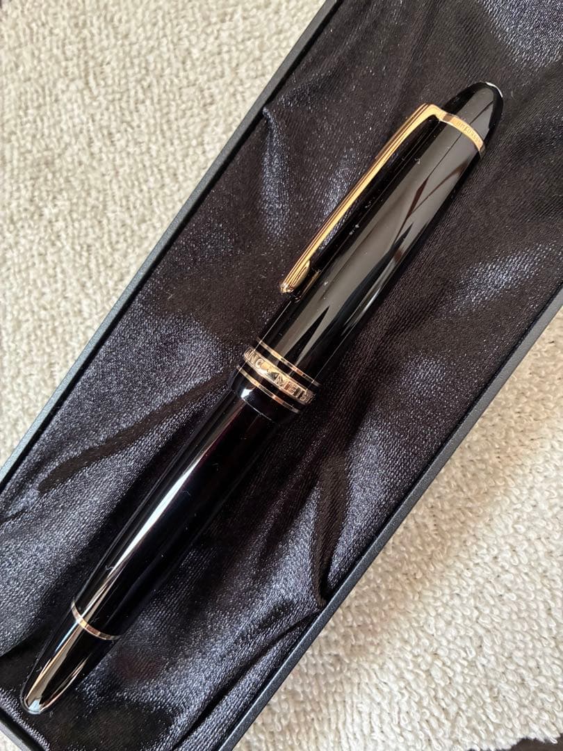 ◾️美品◾️モンブラン162マイスターシュテュックルグラン ボールペン◾️新品インク