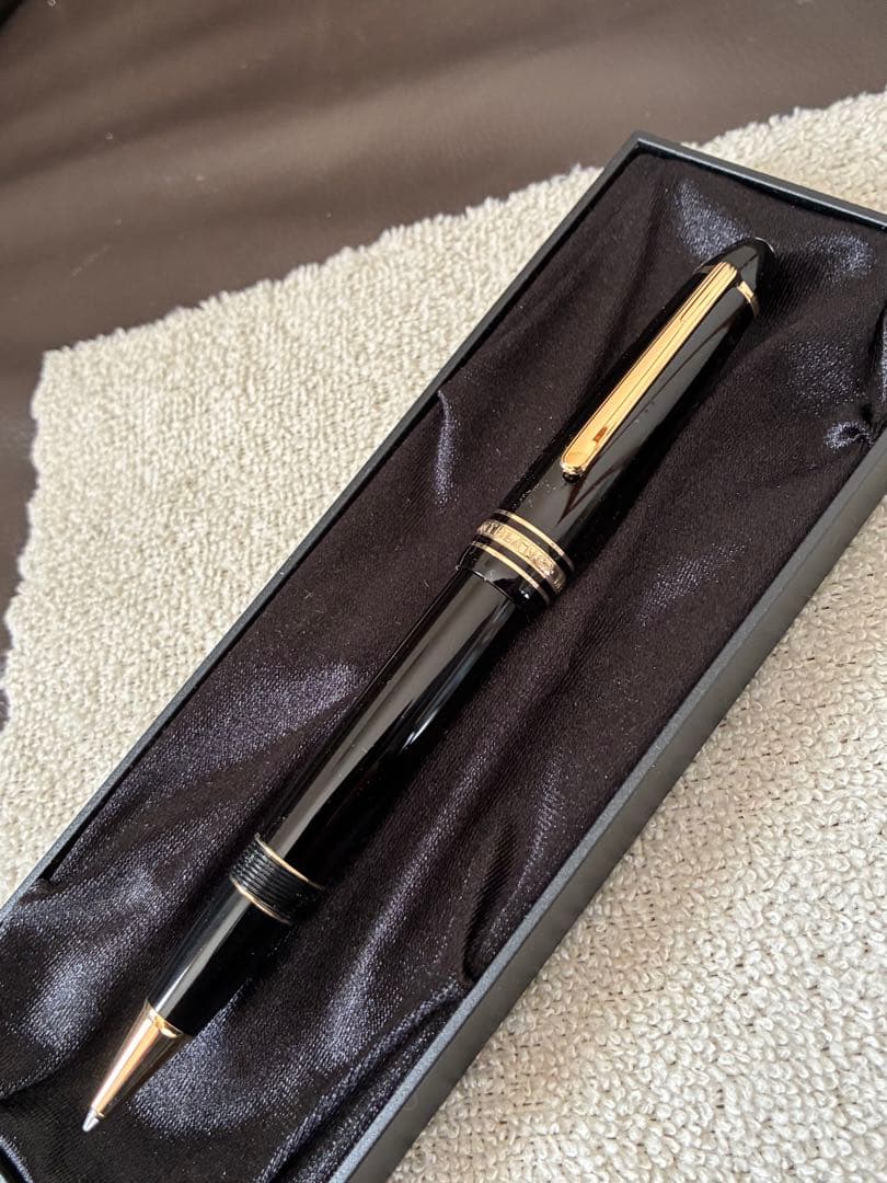 ◾️美品◾️モンブラン162マイスターシュテュックルグラン ボールペン◾️新品インク