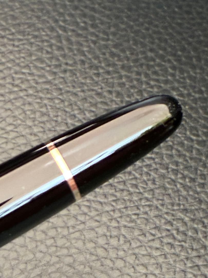 ◾️美品◾️モンブラン162マイスターシュテュックルグラン ボールペン◾️新品インク