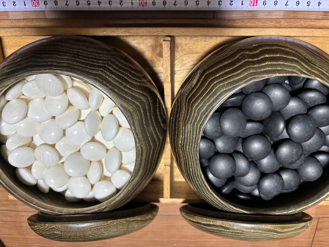 囲碁石セット