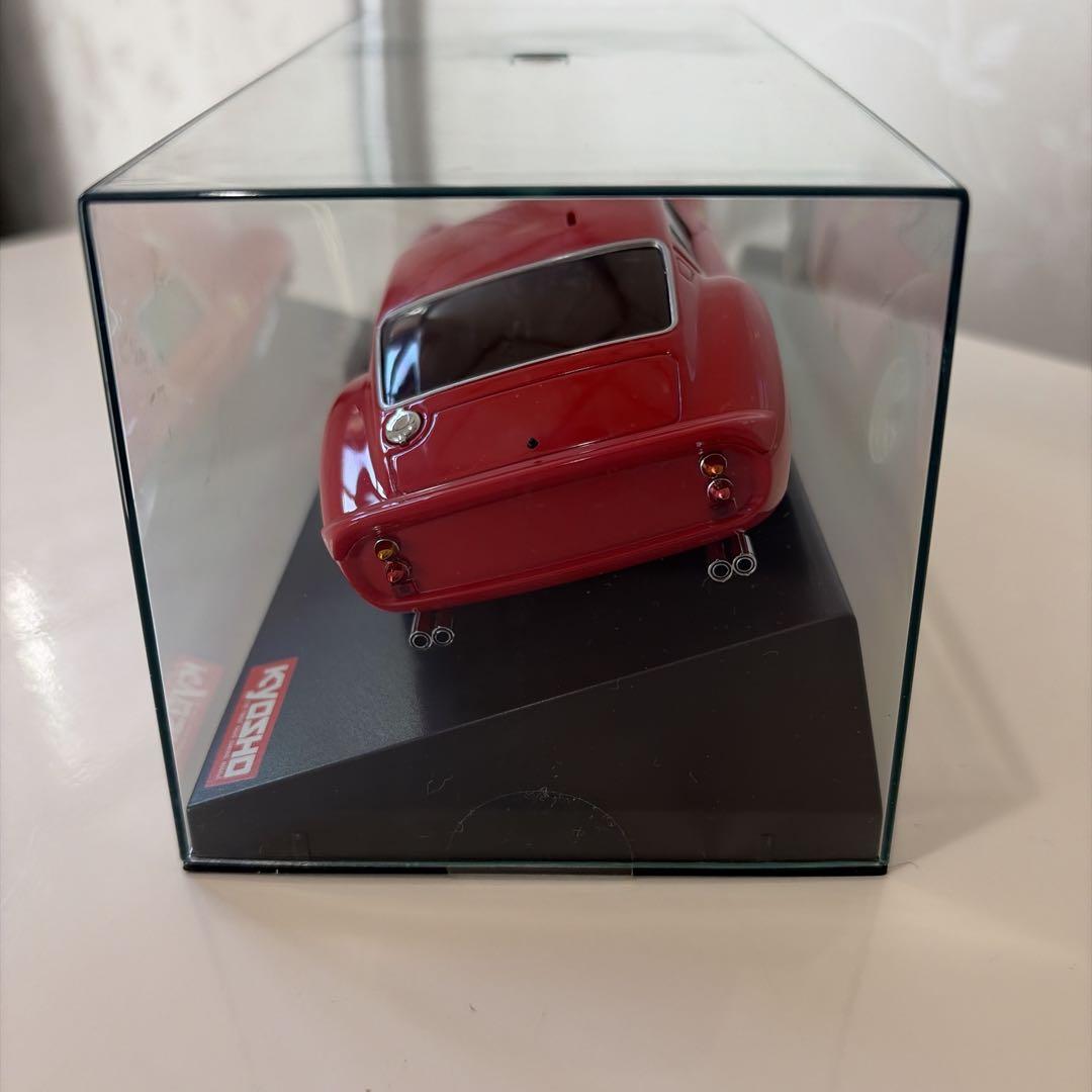 京商 ミニッツ フェラーリ250 GTO レッド