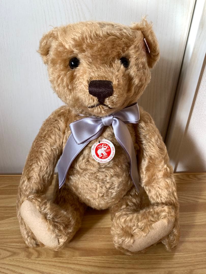 シュタイフ　ブリティッシュコレクターズ2018 テディベア