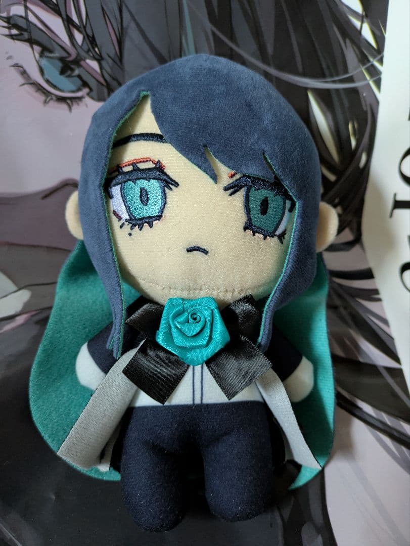 Ado 生まれましたよ ぬいぐるみ ORIHARAデザインver.