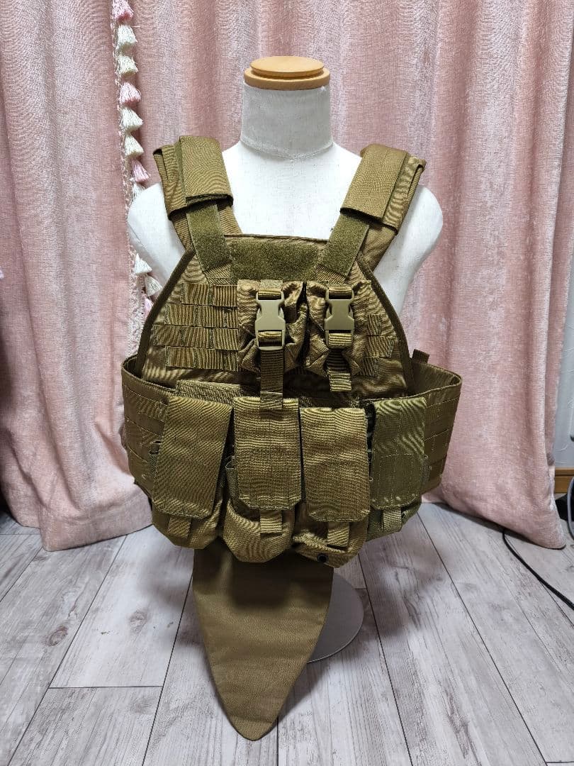 TMC製 米海兵隊 SPCプレートキャリア - メルカリ