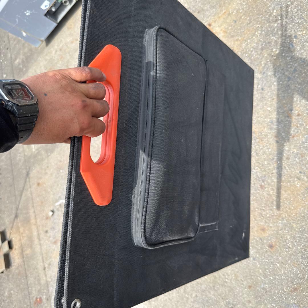 ソーラーパネル MPS-SC100