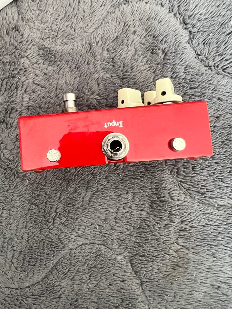 【限定品】Fulltone OCD candy apple red