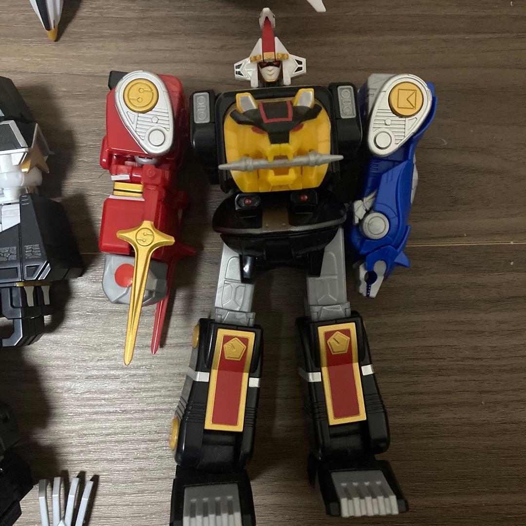 無敵将軍　隠れ大将軍　ツバサマル　ミニプラ