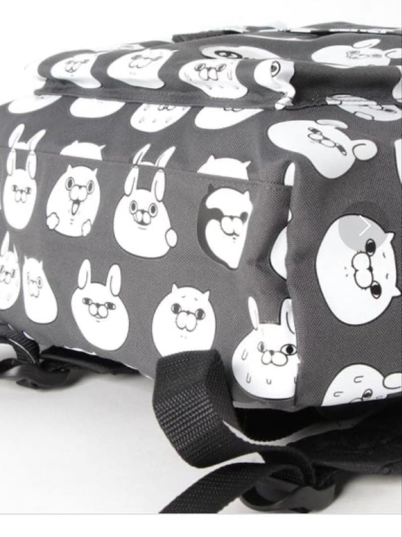 更に値下げ　新品未使用　OUTDOORとうさぎ&ぬこ１００％のコラボリュック