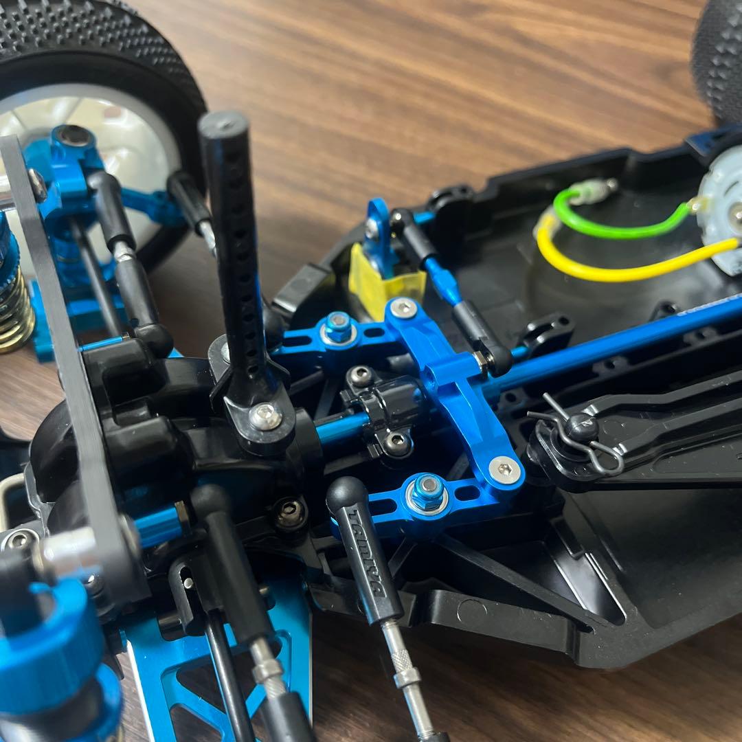 タミヤ TT02 BR シャーシキット