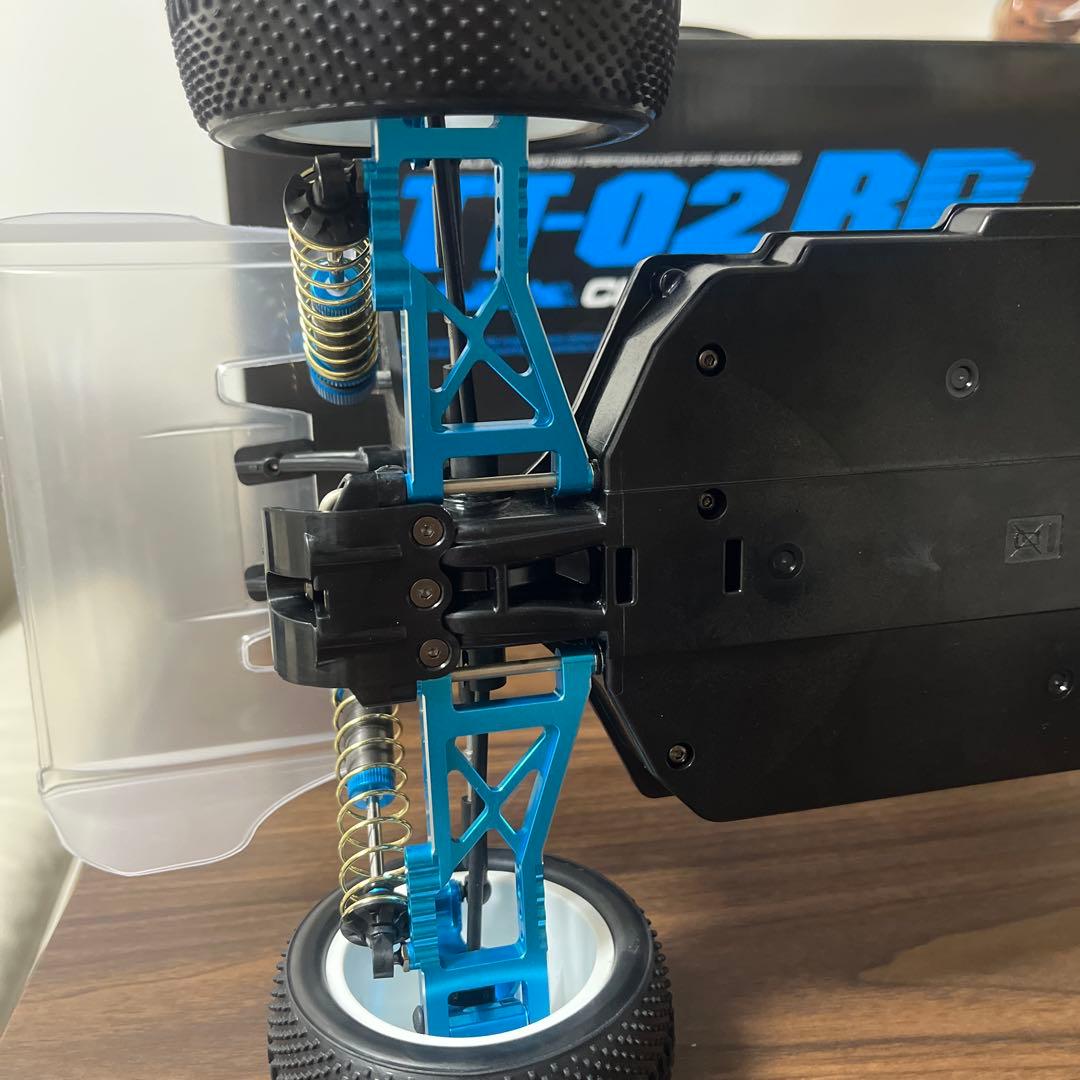 タミヤ TT02 BR シャーシキット