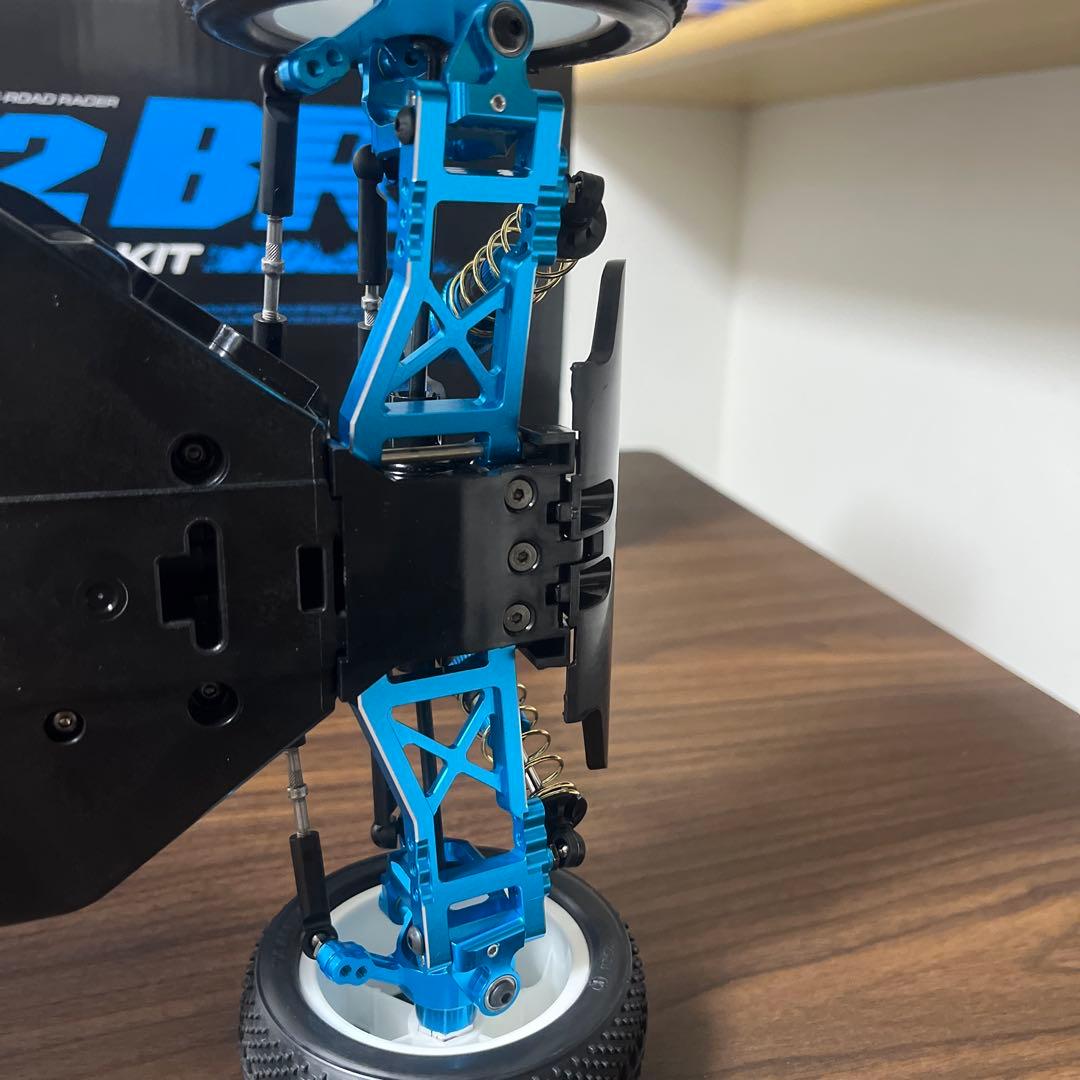 タミヤ TT02 BR シャーシキット