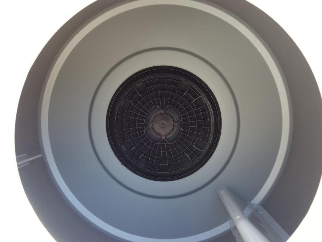 【中古】M▽日立 衣類乾燥機 6.0kg DE-N60WV (27925)