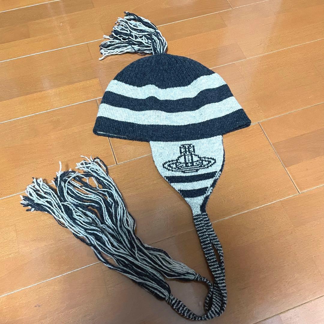 ヴィヴィアン帽子 ヴィヴィアンウエストウッド NANA しんちゃん - メルカリ