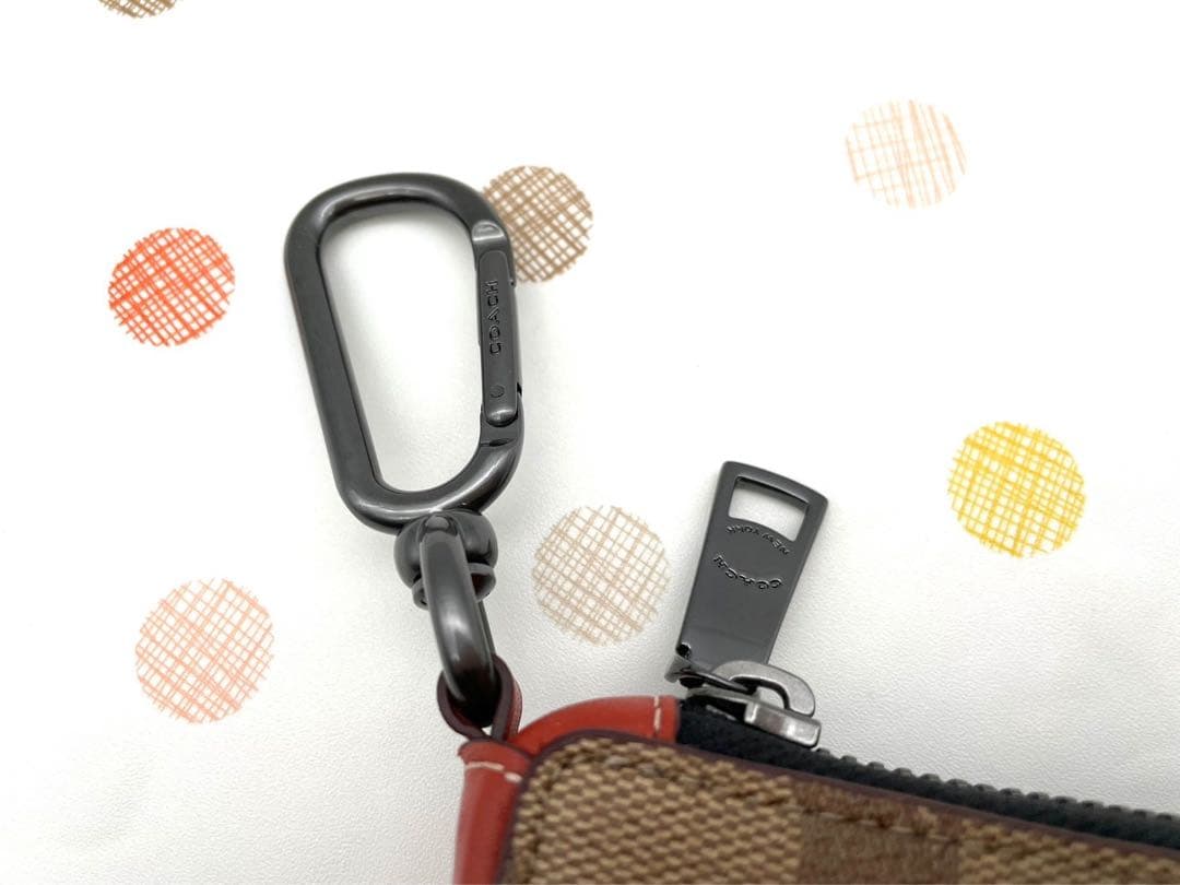 ☆新品未使用☆ COACH コーチ Lジップ カード ケーススヌーピー 財布