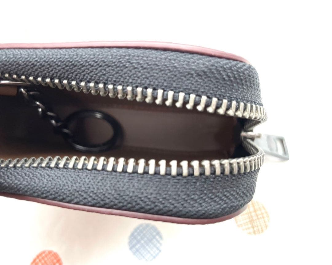 ☆新品未使用☆ COACH コーチ Lジップ カード ケーススヌーピー 財布