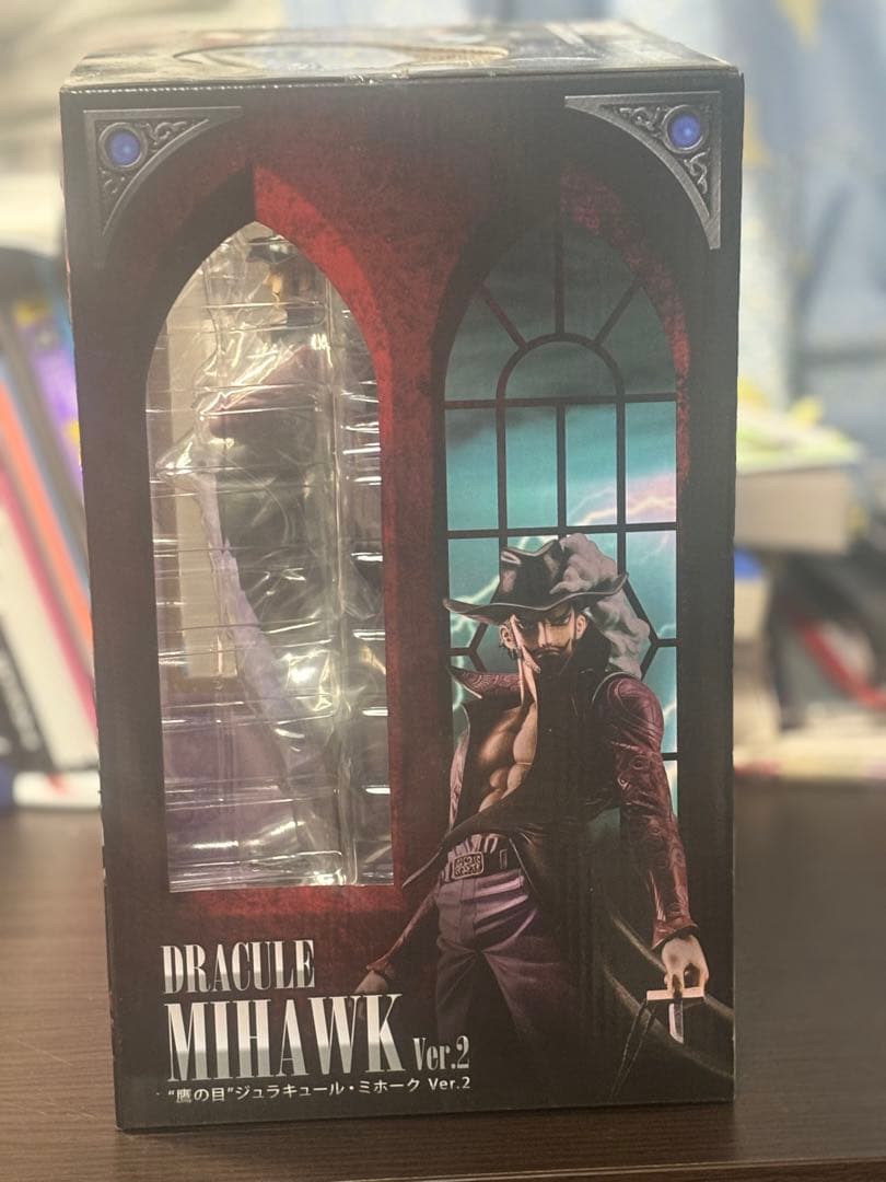 P.O.P DX Dracula Mihawk Ver.2 10周年記念