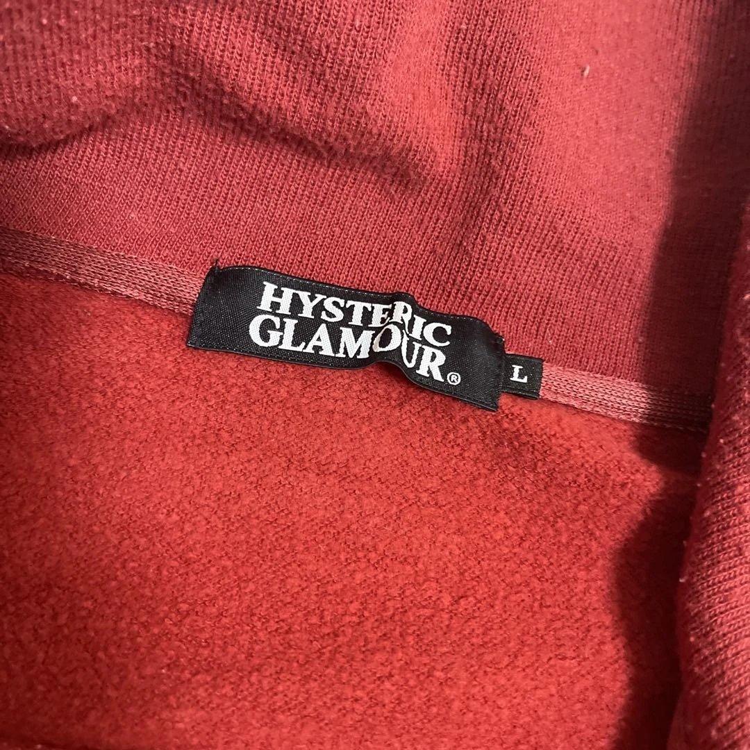 る*か様 HYSTERIC GLAMOUR DEVIL'S NIGHT パーカー