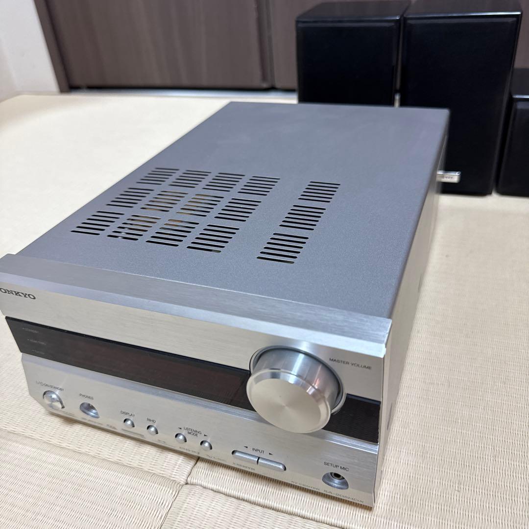 ONKYO 5.1ch ホームシアターシステム