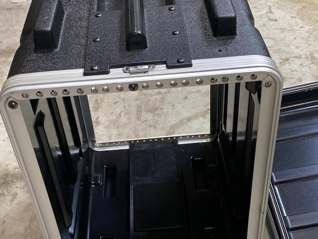 classic pro 6u ラックケース　軽量