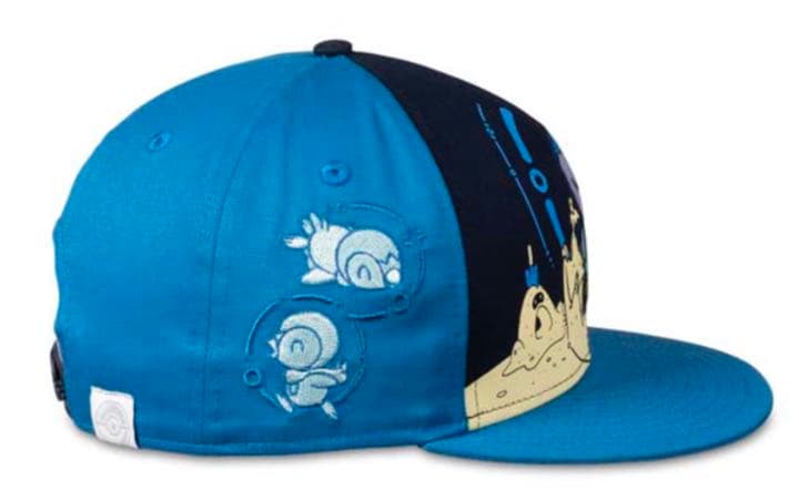 海外ポケモンセンター限定 ポケモン ポッチャマ ニューエラ キャップ