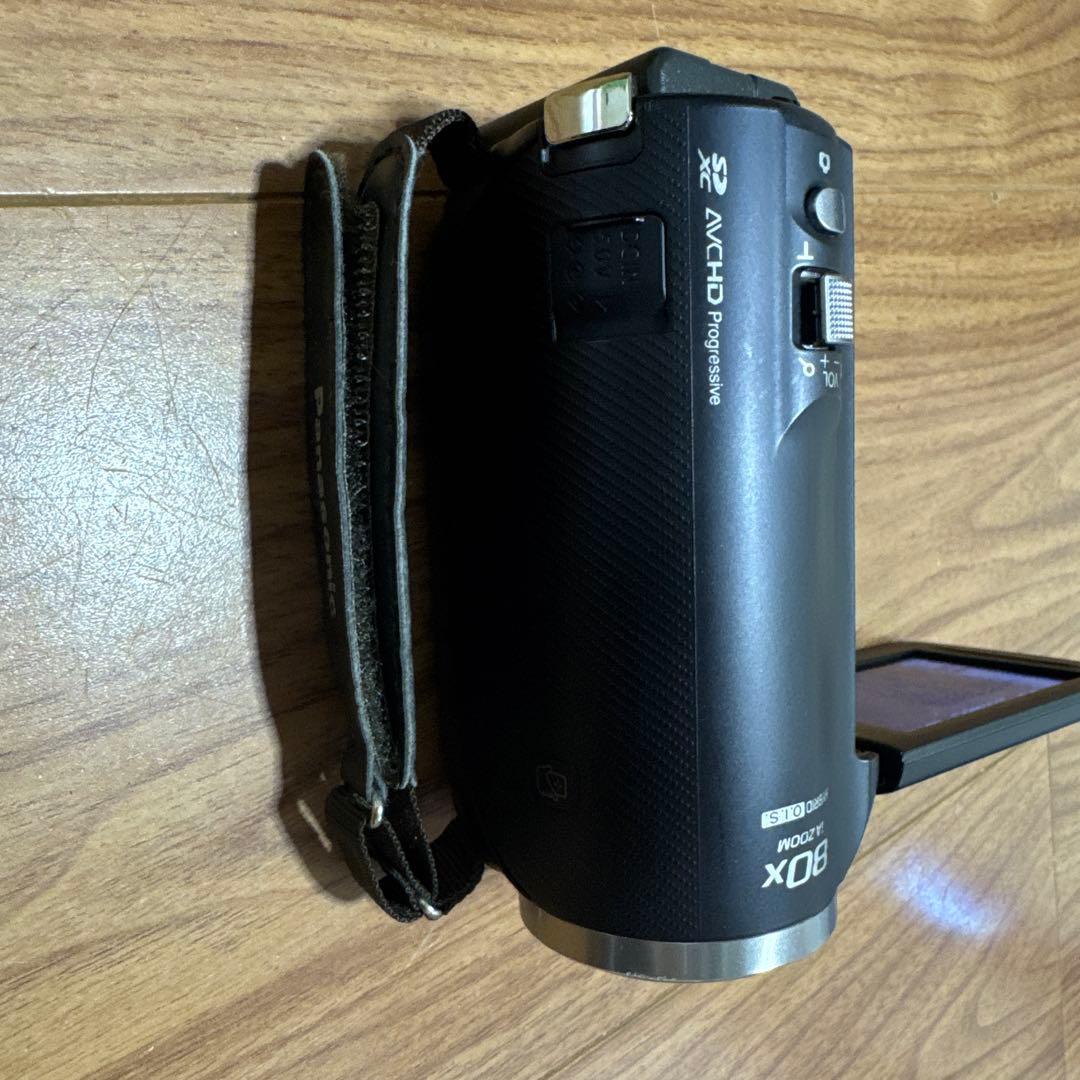 Panasonic HC-V520M デジタルハイビジョンビデオカメラ