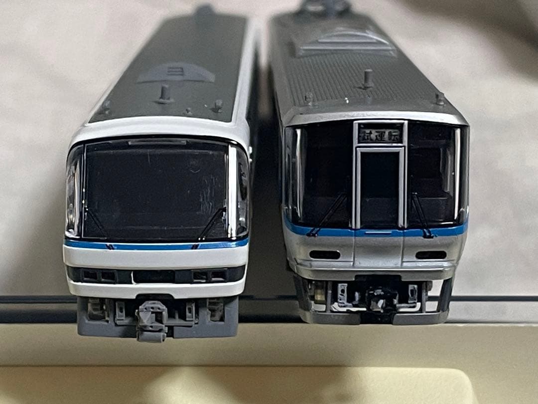 マイクロエース U@Tech 3両セット 加工品