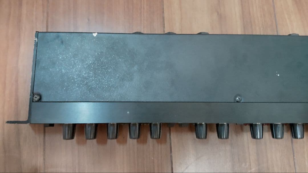 配信機器・PA機器・レコーディング機器 Alesis 3630 Compressor