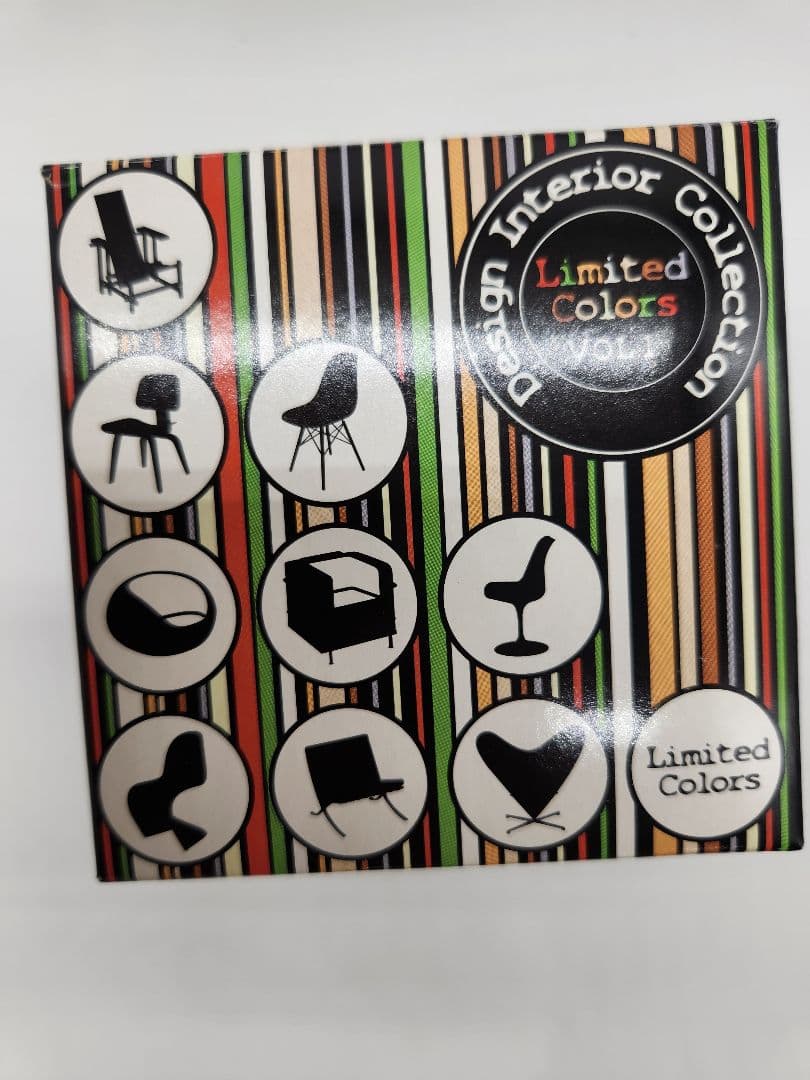 Design Interior Collection VOL.1 9個セット