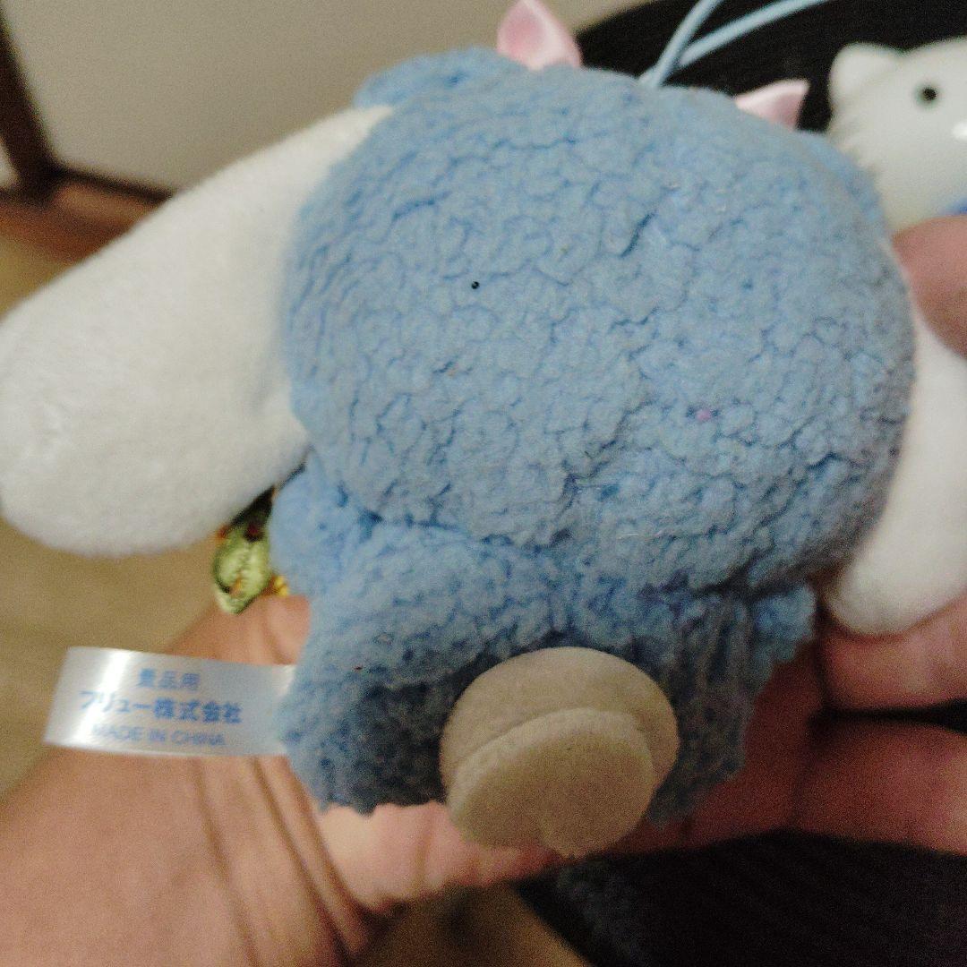 mymelodyハローキティ・マイメロディ・アリス キーホルダーセット