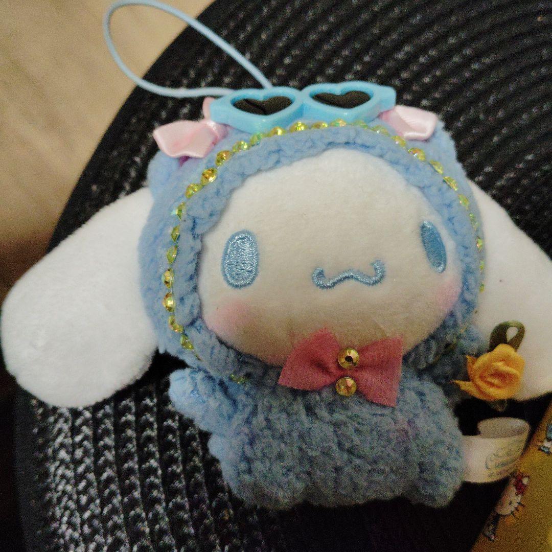 mymelodyハローキティ・マイメロディ・アリス キーホルダーセット