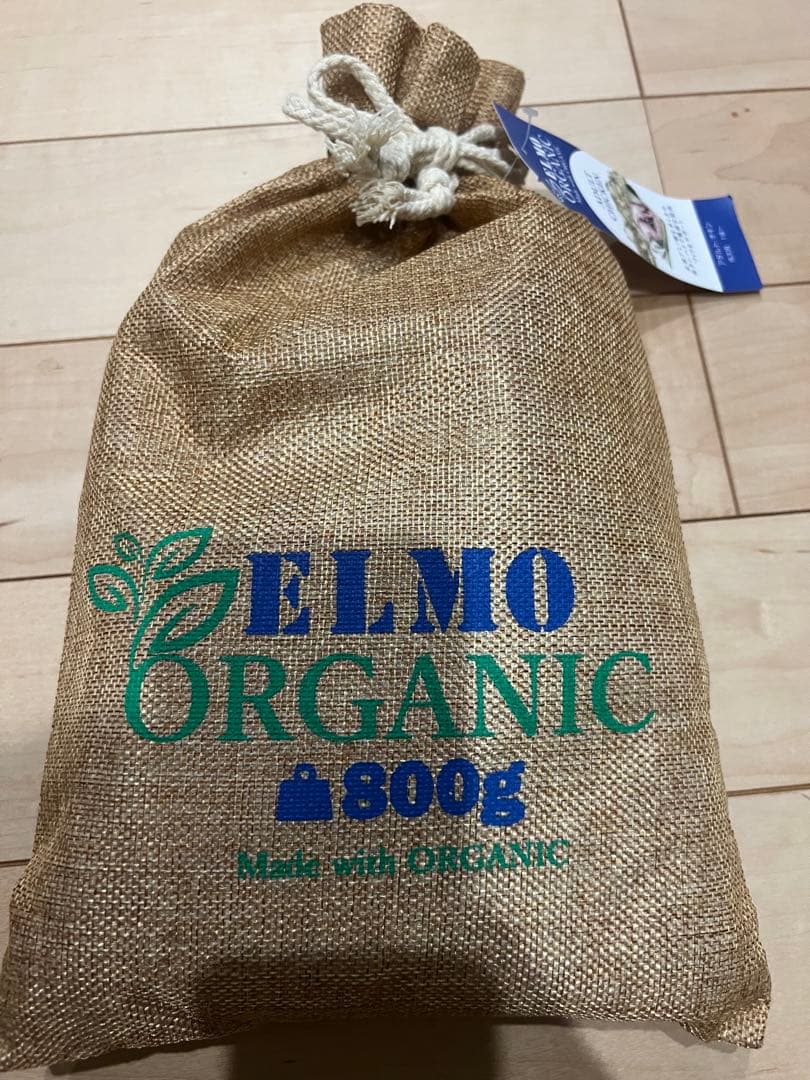 ELMO オーガニック ドライフード 800g チキン - メルカリ
