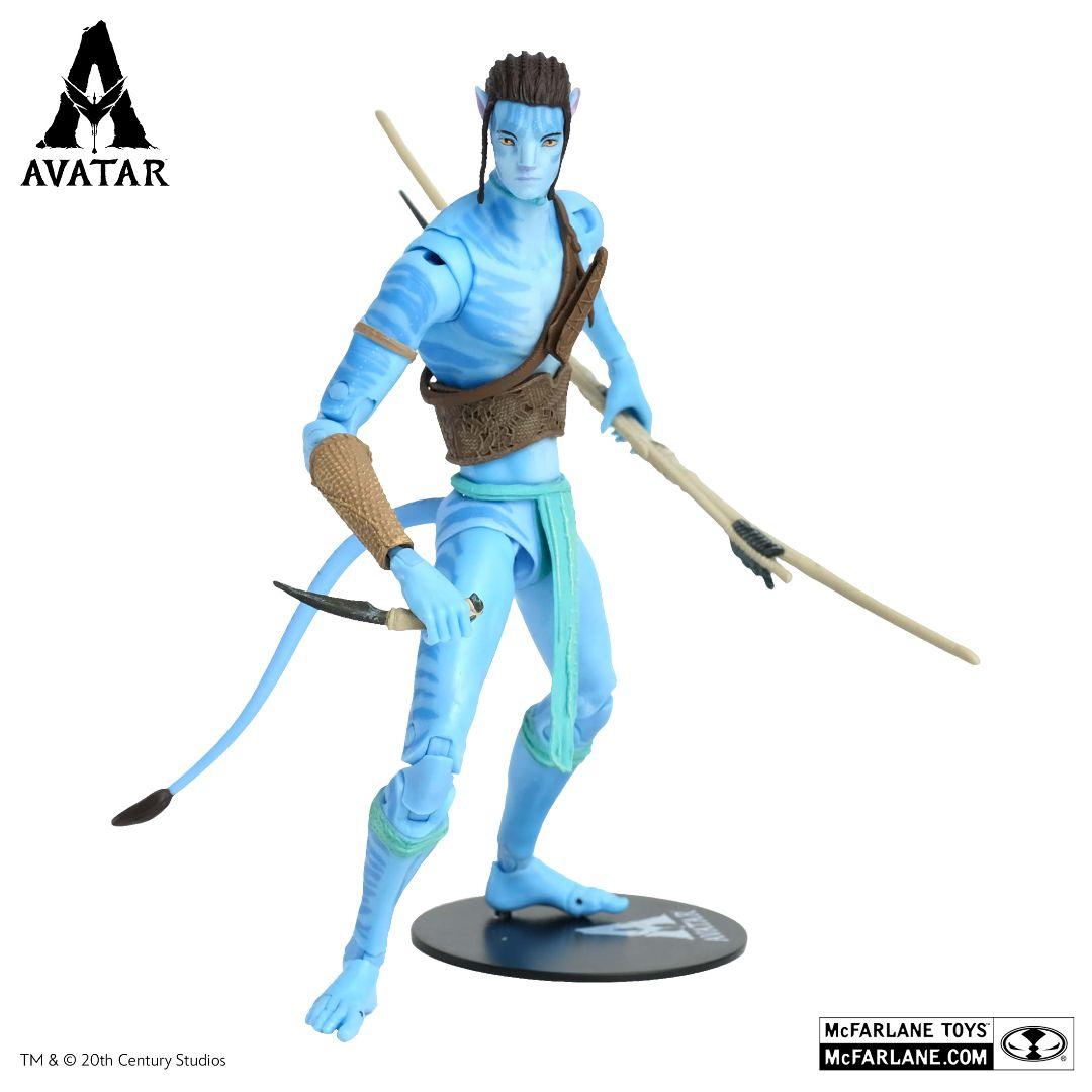 マクファーレントイズ アバター ジェイクサリー ２体セット新品未開封