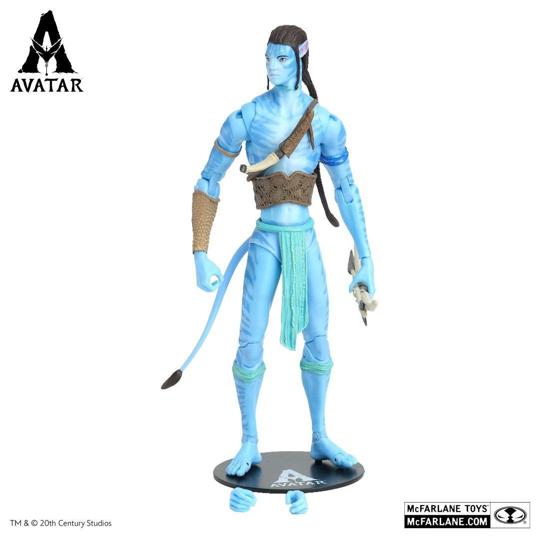 マクファーレントイズ アバター ジェイクサリー ２体セット新品未開封