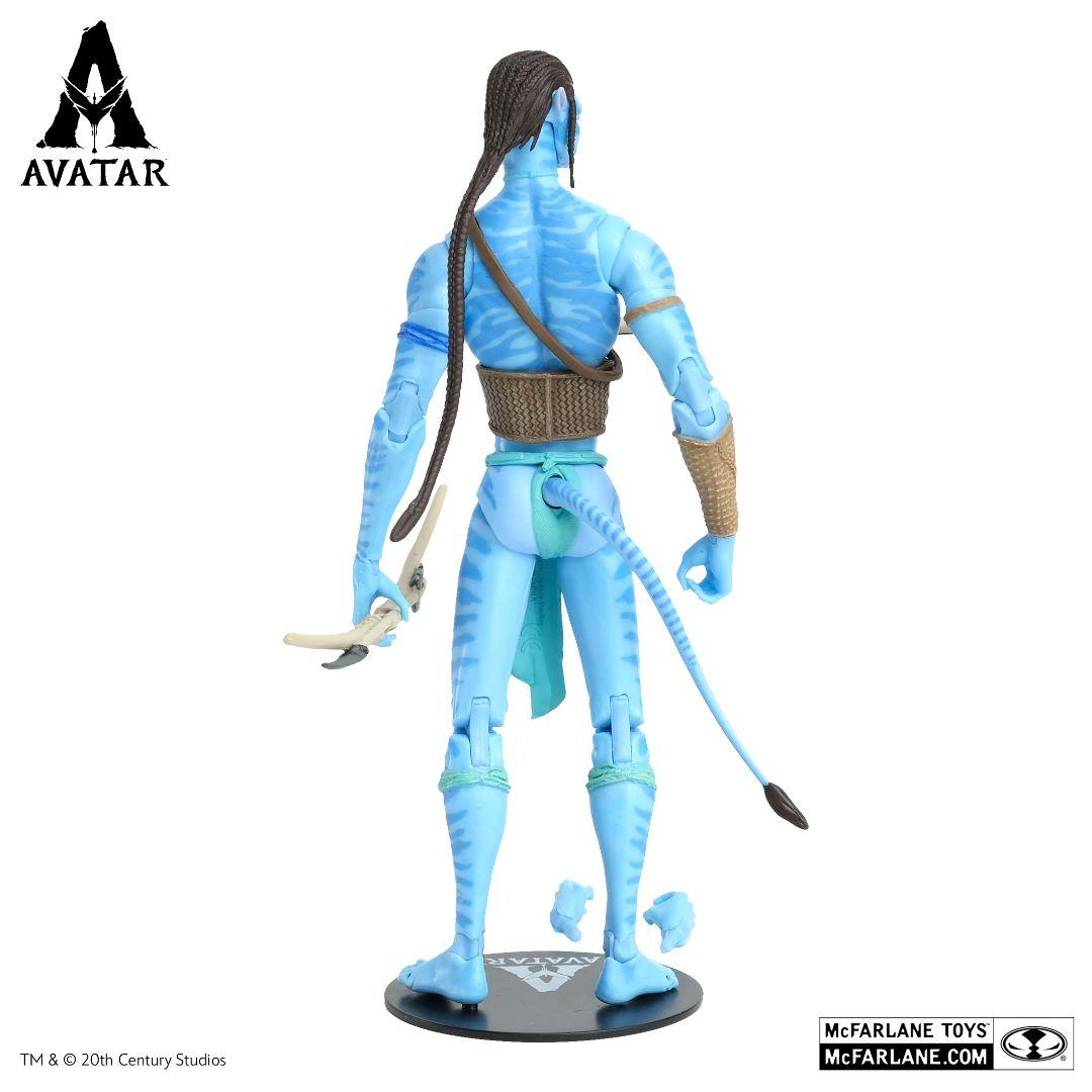 マクファーレントイズ アバター ジェイクサリー ２体セット新品未開封