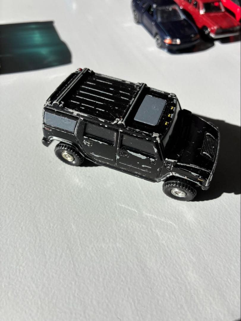 トミカ　全130台(限定モデルあり)