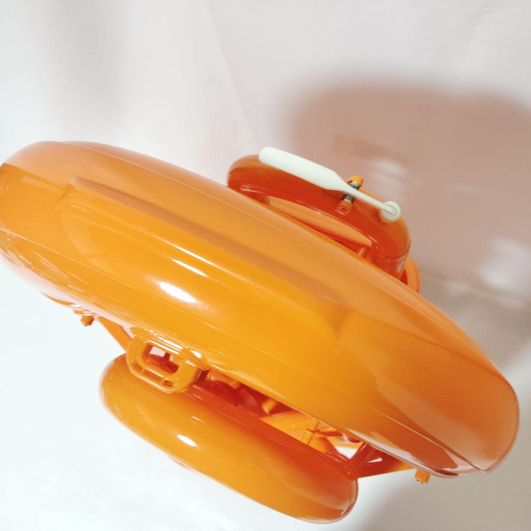 Z0 TU-11 チューバ オレンジ ケース付き