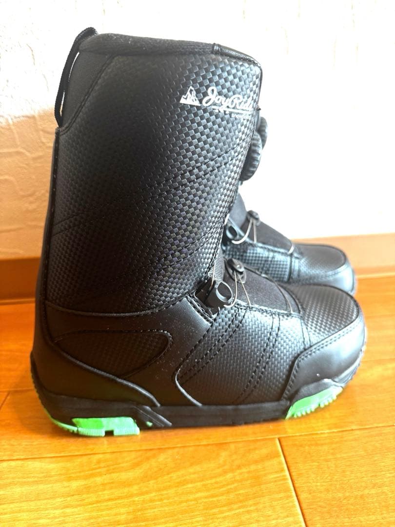 【25.0】ジョイライド　⭐︎美品⭐︎スノーボード　スキー　ブーツ　JOYRIDE