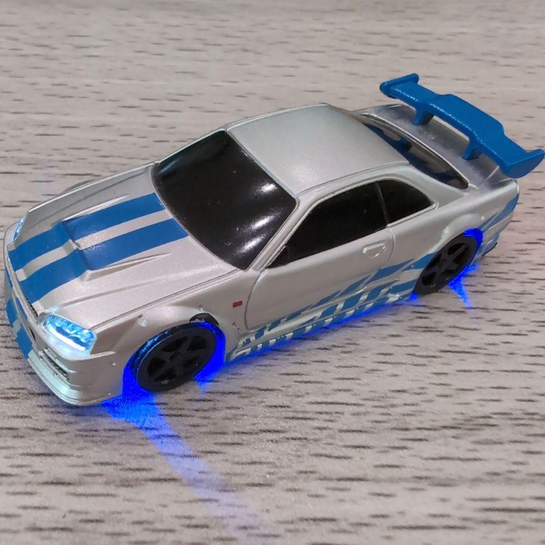 TURBO RACING C74 1:76 RCカー 限定版