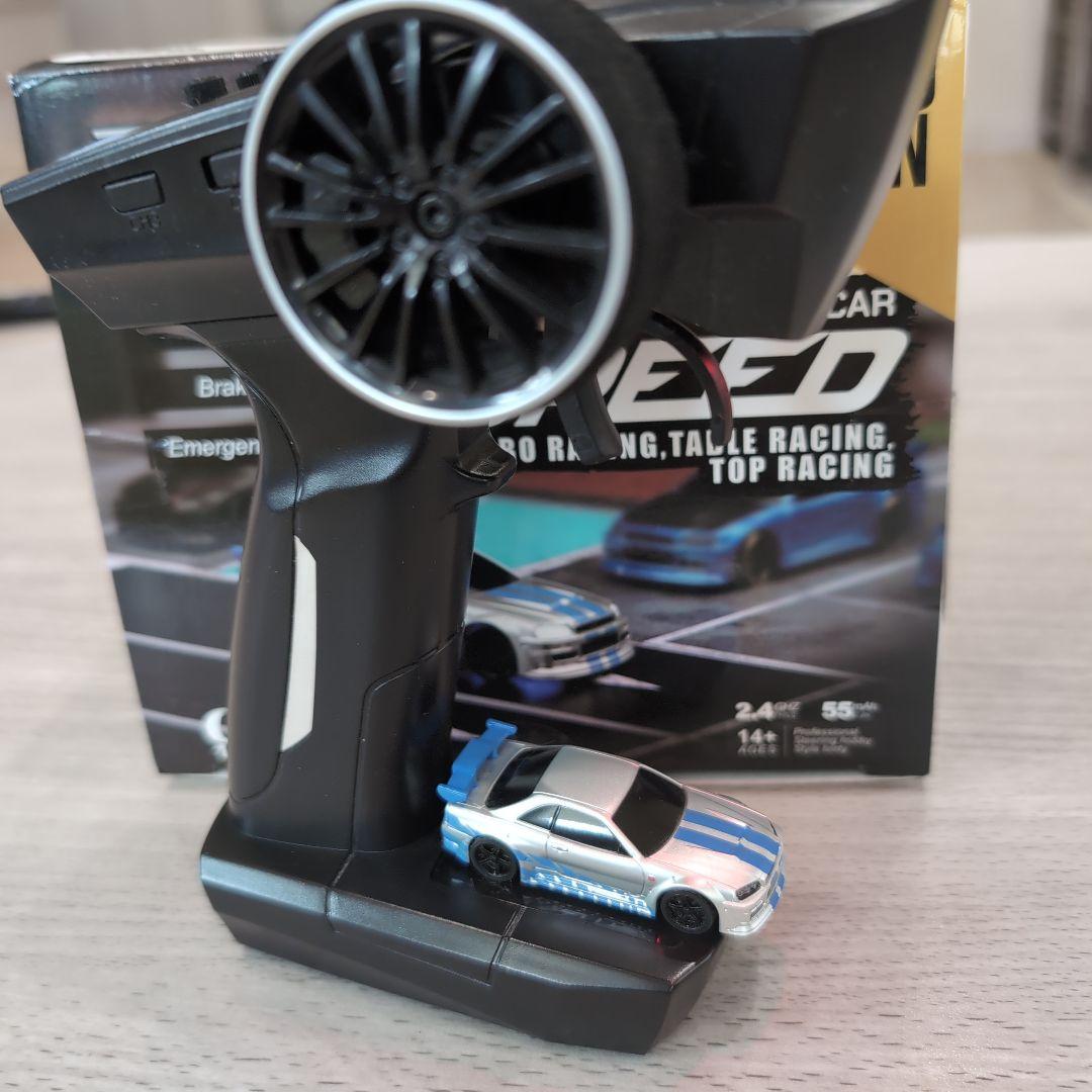 TURBO RACING C74 1:76 RCカー 限定版