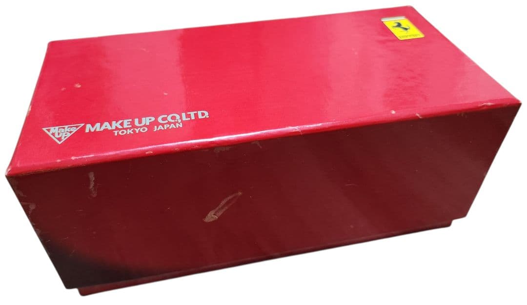 ミニカー MakeUp FERRARI F40 LM Testcar 1/43