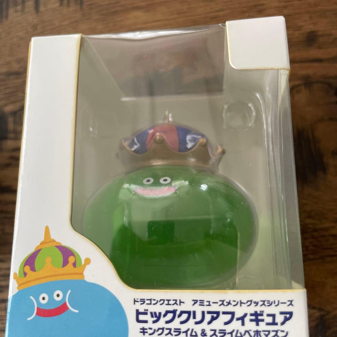 ドラゴンクエスト ビッグクリフフィギュア キングスライム&スライムベホマズン