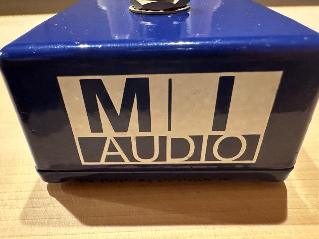 MI AUDIO Blues Pro Overdrive ハンドメイドペダル